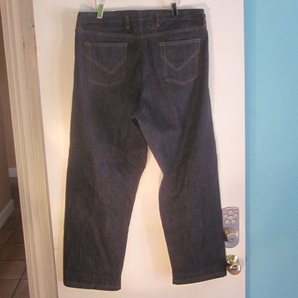 Luxire Selvedge Custom Jeans Mens 36 - Picture 5 of 12